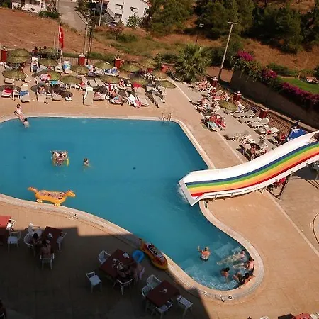 Club Seray Forest 4*